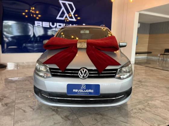 VOLKSWAGEN SPACEFOX 1.6 MI TREND 8V FLEX 4P AUTOMATIZADO